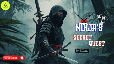 Ninja's Secret Quest