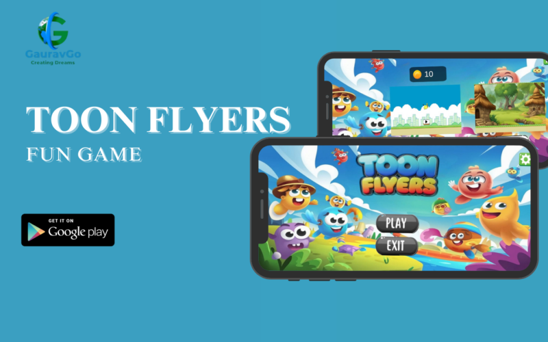 Toon Flyers