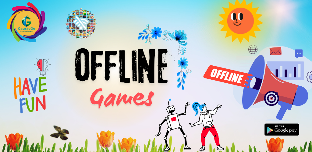 Offline Games