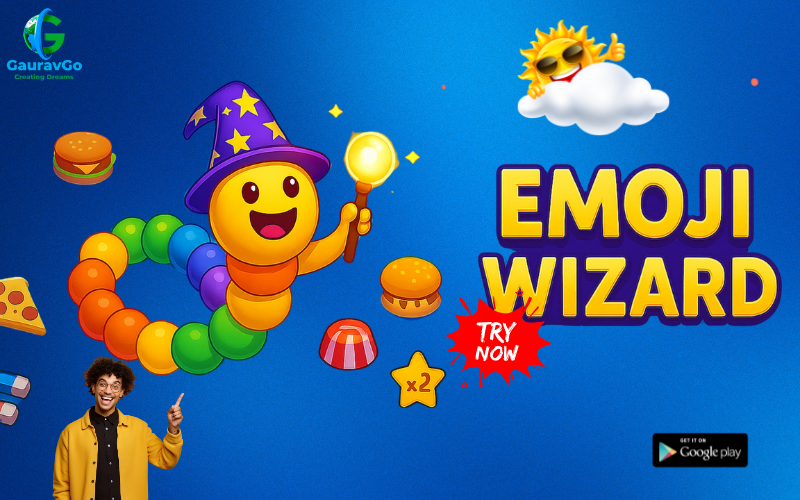 Emoji Wizard