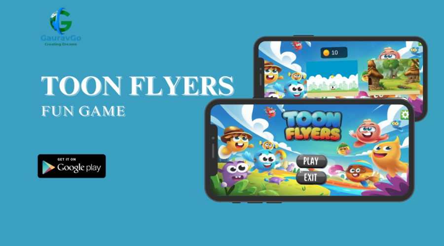 Toon Flyers