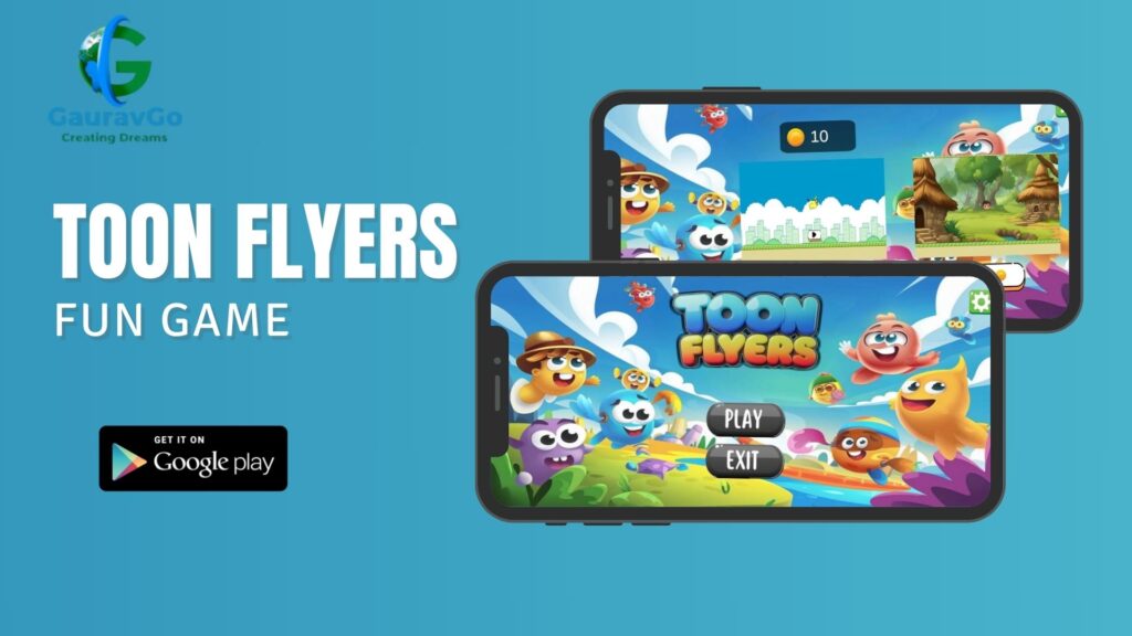 Toon Flyers