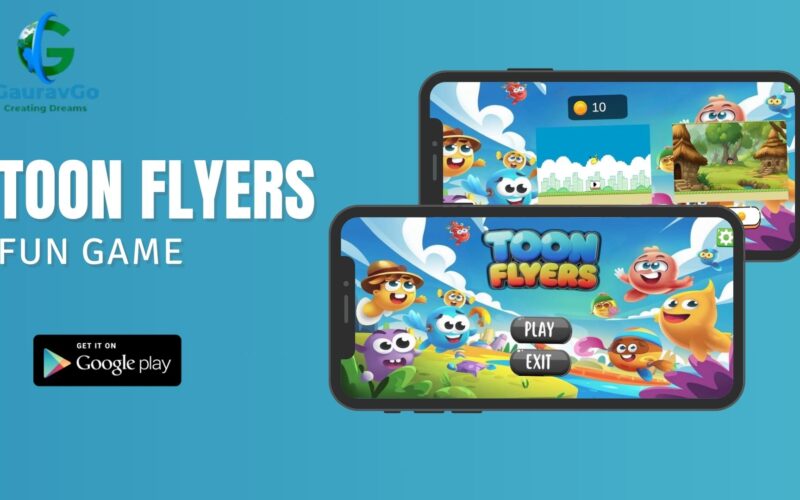 Toon Flyers